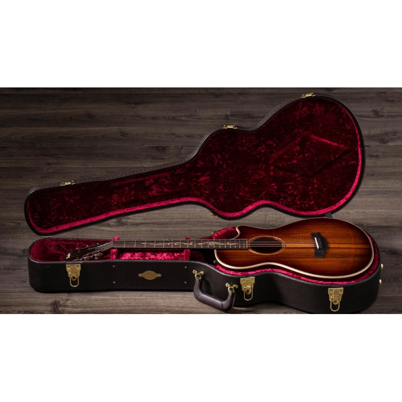 Taylor K22ce 12-Fret,V-Class Bracing Grand Concert