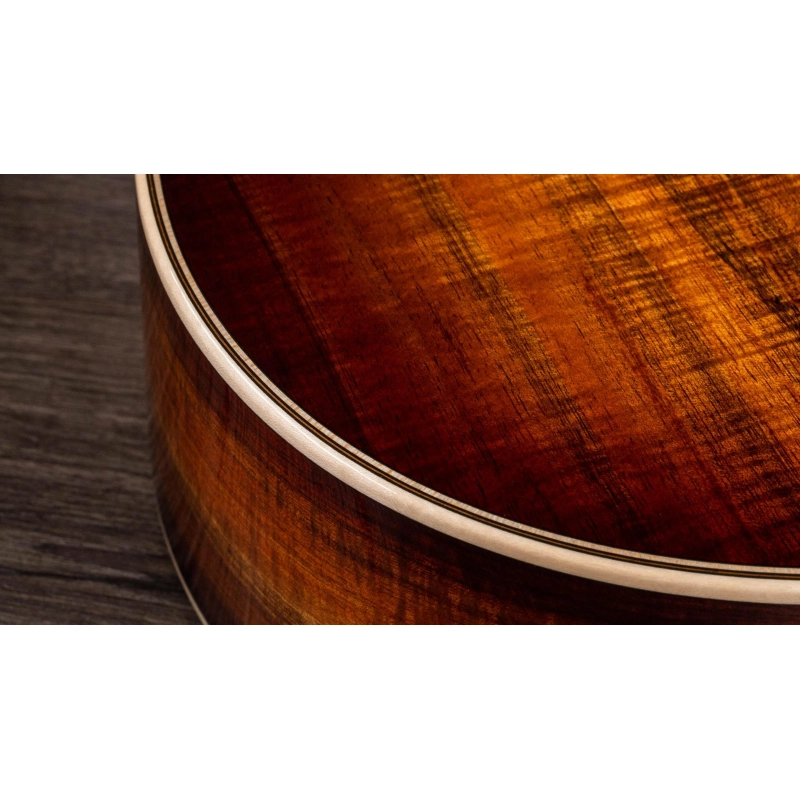 Taylor K22ce 12-Fret,V-Class Bracing Grand Concert