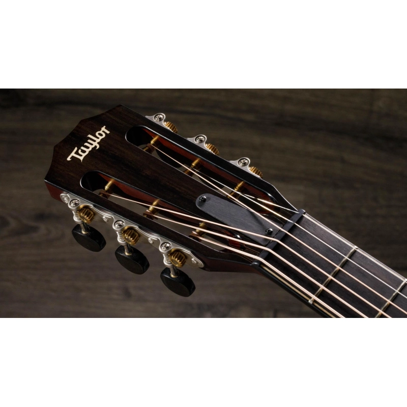 Taylor K22ce 12-Fret,V-Class Bracing Grand Concert