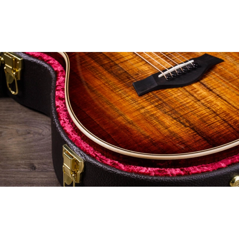 Taylor K22ce 12-Fret,V-Class Bracing Grand Concert