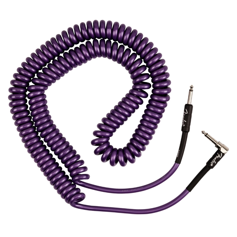 coil purple