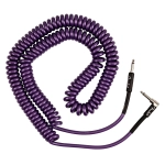 Fender J Mascis Coiled Instrument Cable Cavo Spiralato Jack - Jack Pipa