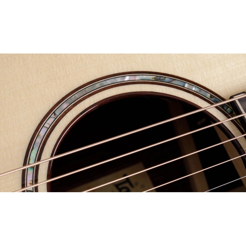 Taylor Builder's Edition 814ce Rosewood/Adirondack Grand Auditorium