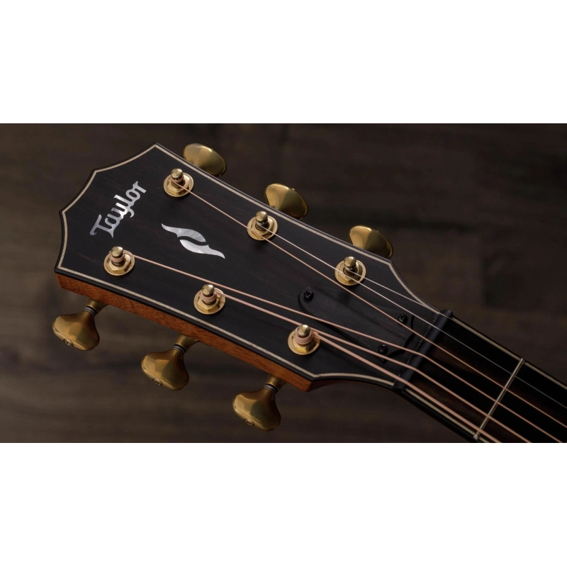 Taylor Builder's Edition 814ce Rosewood/Adirondack Grand Auditorium