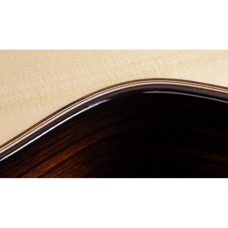 Taylor Builder's Edition 814ce Rosewood/Adirondack Grand Auditorium