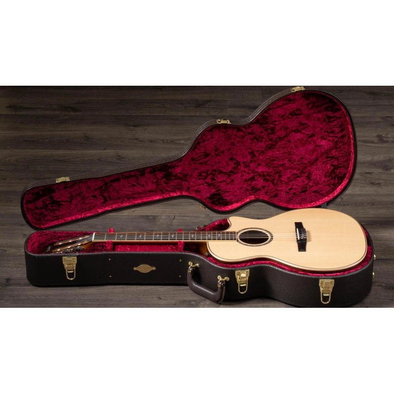 Taylor 814ce-N Nylon Grand Auditorium