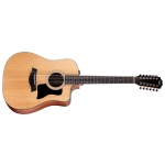 Taylor 150ce 12 Walnut Chitarra acustica 12 corde Dreadnought
