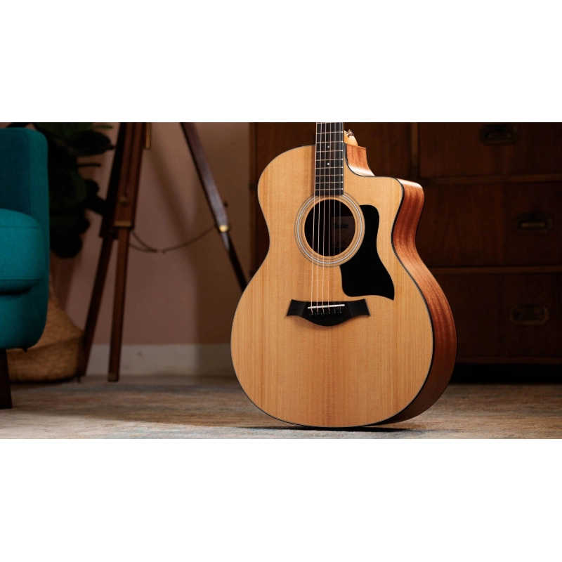 Taylor 114ce Spruce/Sapele Grand Auditorium