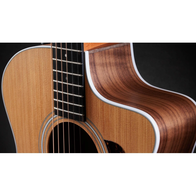 Taylor 214ce Walnut Spruce Grand Auditorium