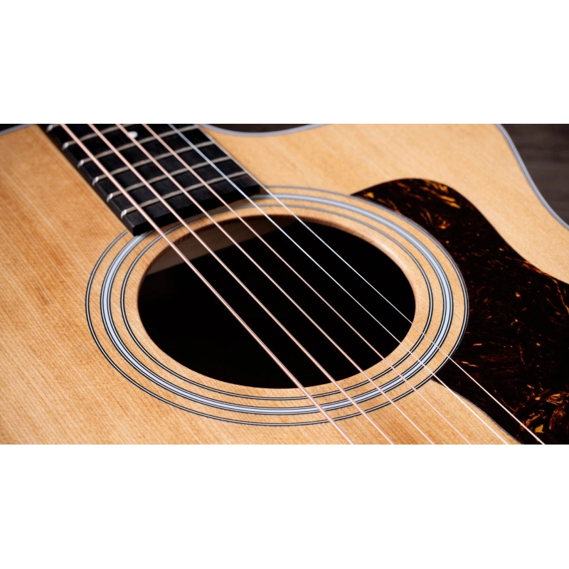 Taylor 214ce Walnut Spruce Grand Auditorium