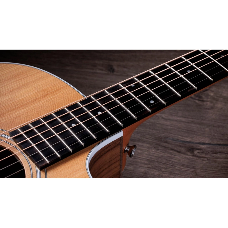 Taylor 214ce Walnut Spruce Grand Auditorium