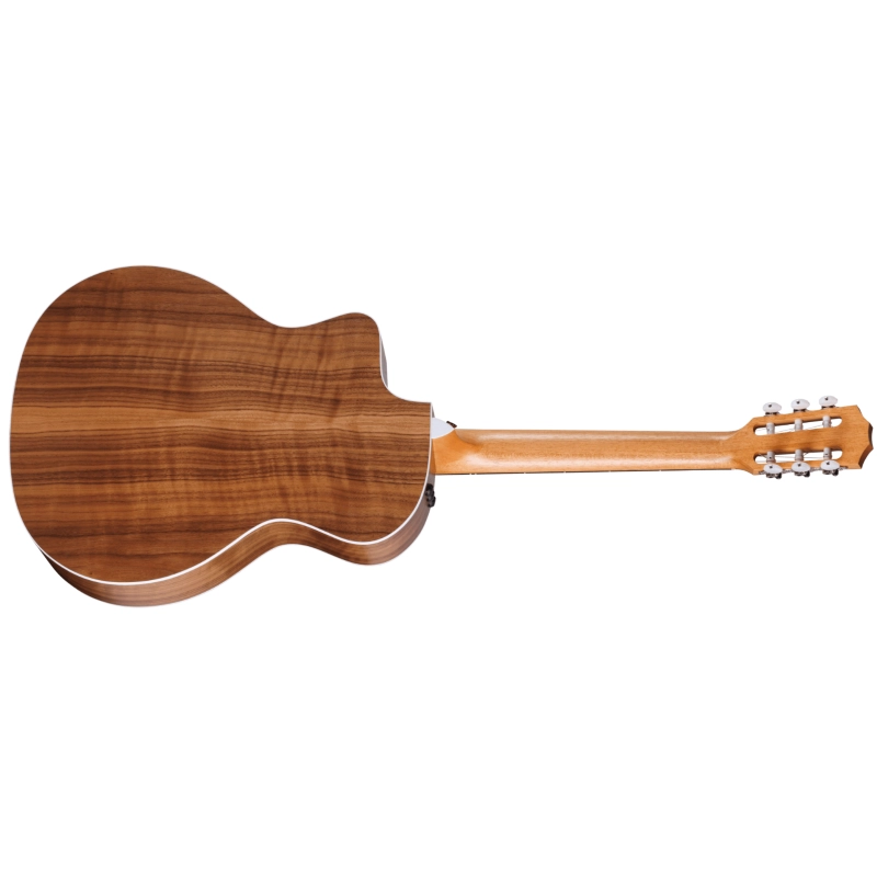 Taylor 214ce-N Walnut Spruce Grand Auditorium corde Nylon
