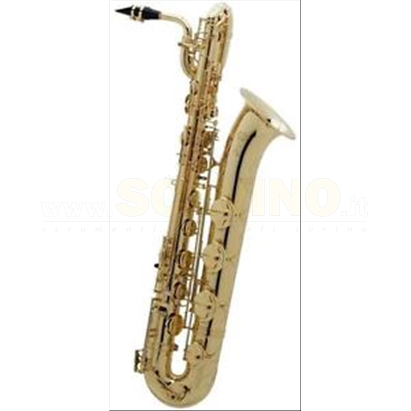 Selmer Serie III Jubile Sax Baritono Laccato