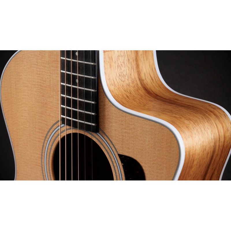 Taylor 214ce K finitura Koa Spruce Grand Auditorium