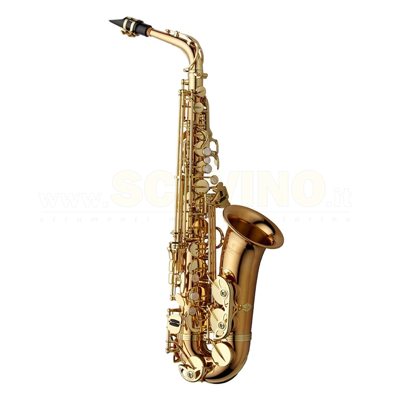 Yanagisawa A-WO2 Professional Sax Alto in Bronzo