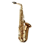 Yanagisawa A-WO2 Professional Sax Alto in Bronzo