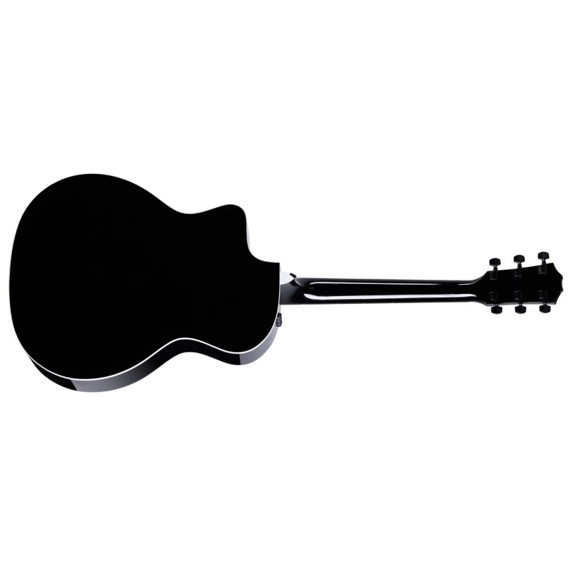Taylor 214ce BLK Plus Spruce Maple finitura black Grand Auditorium
