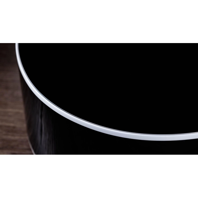 Taylor 214ce BLK Plus Spruce Maple finitura black Grand Auditorium