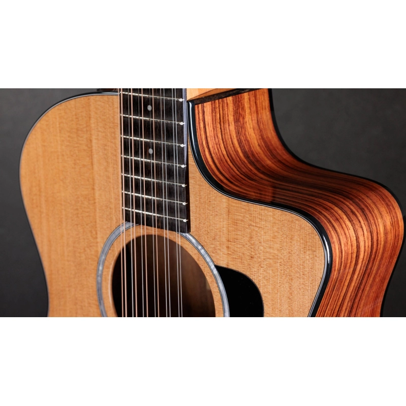 Taylor 254ce Plus Rosewood Spruce 12 corde acustica elettrificata Grand Auditorium