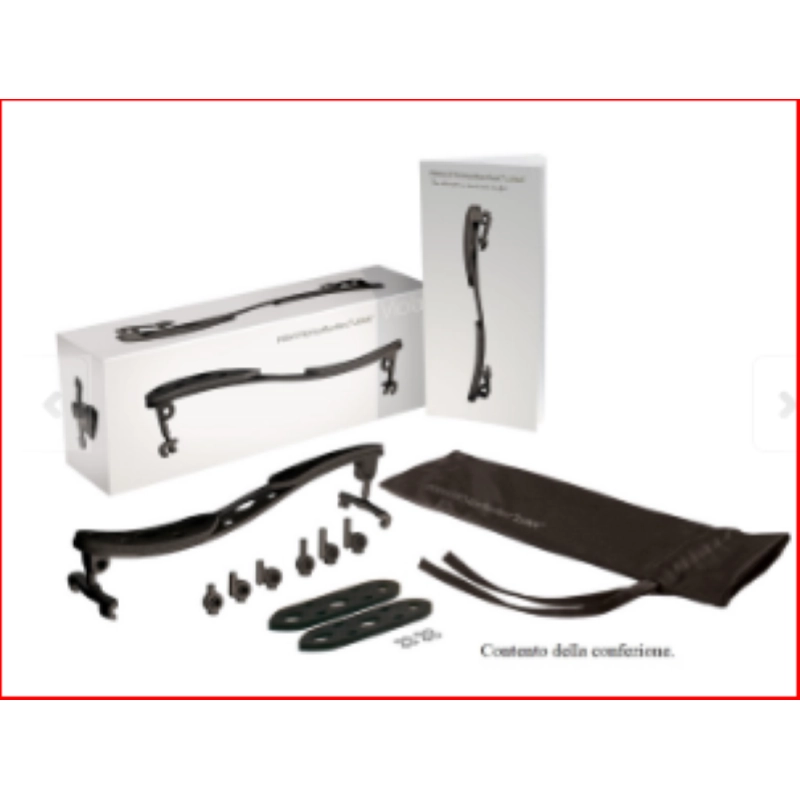 Pirastro 700060 LUNA Viola Spalliera KorfkerRest®