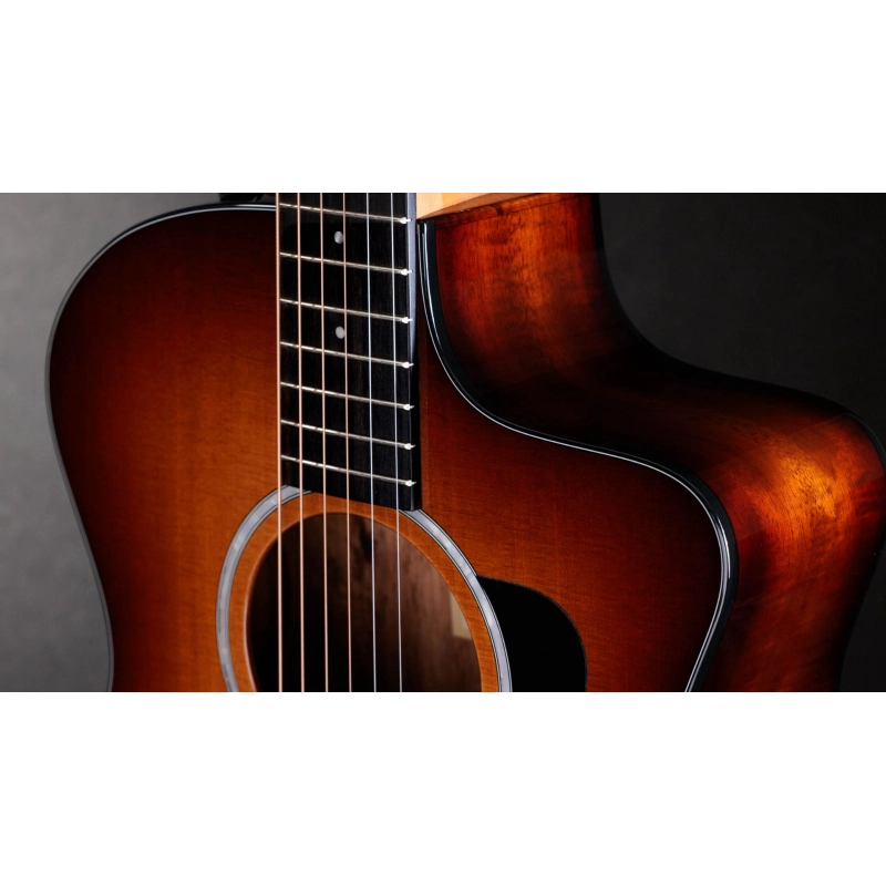 Taylor 214ce K SB Plus Koa Spruce Grand Auditorium Grand Auditorium