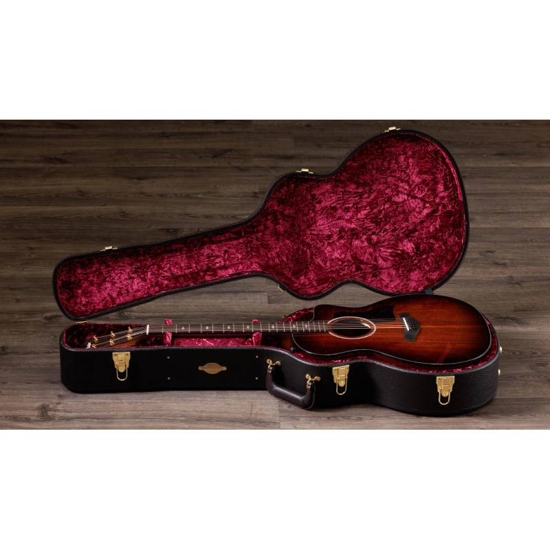 Taylor 224ce-K DLX Koa/Koa Grand Auditorium