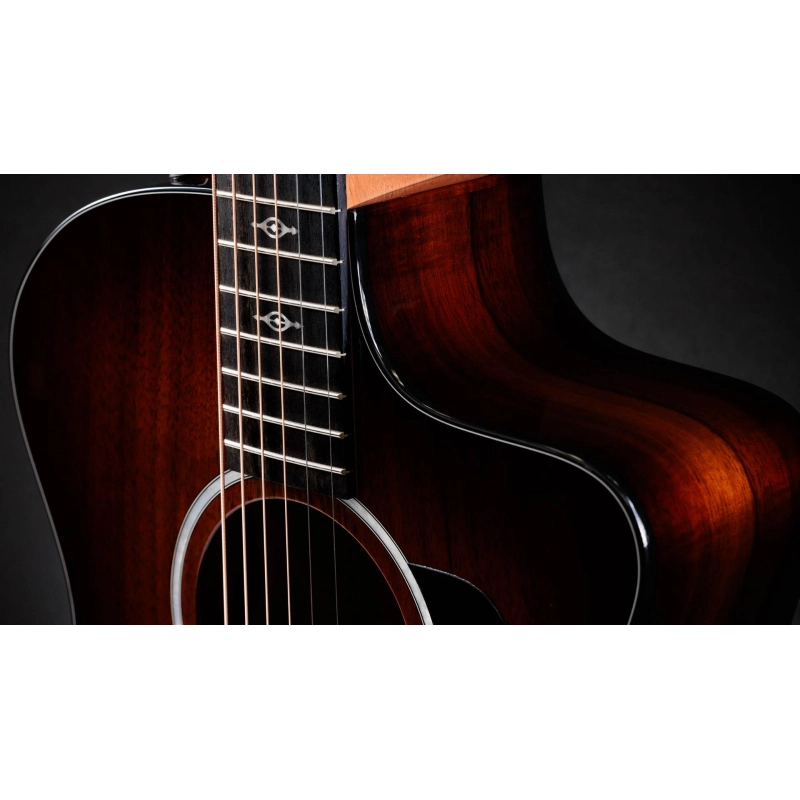 Taylor 224ce-K DLX Koa/Koa Grand Auditorium