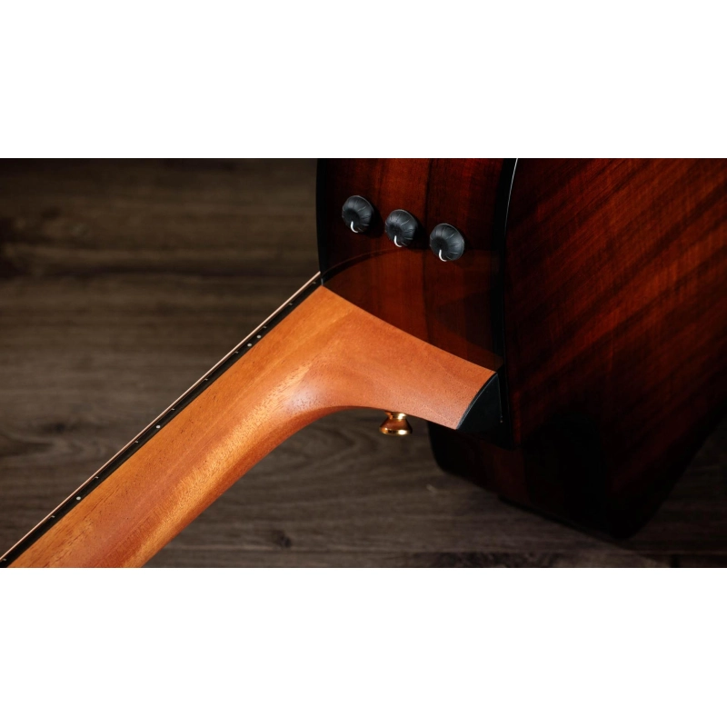 Taylor 224ce-K DLX Koa/Koa Grand Auditorium