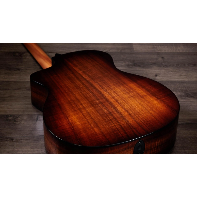 Taylor 224ce-K DLX Koa/Koa Grand Auditorium