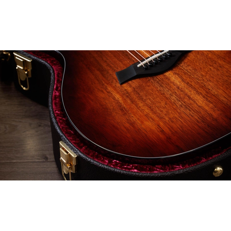 Taylor 224ce-K DLX Koa/Koa Grand Auditorium