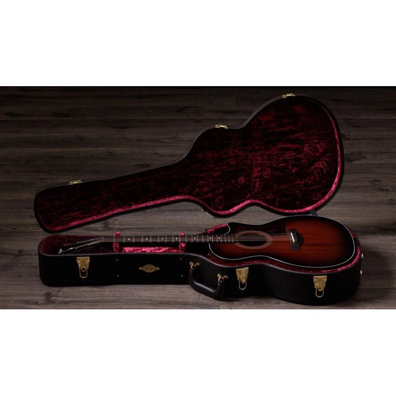 Taylor 324ce Mahogany  / Mahogany Grand Auditorium