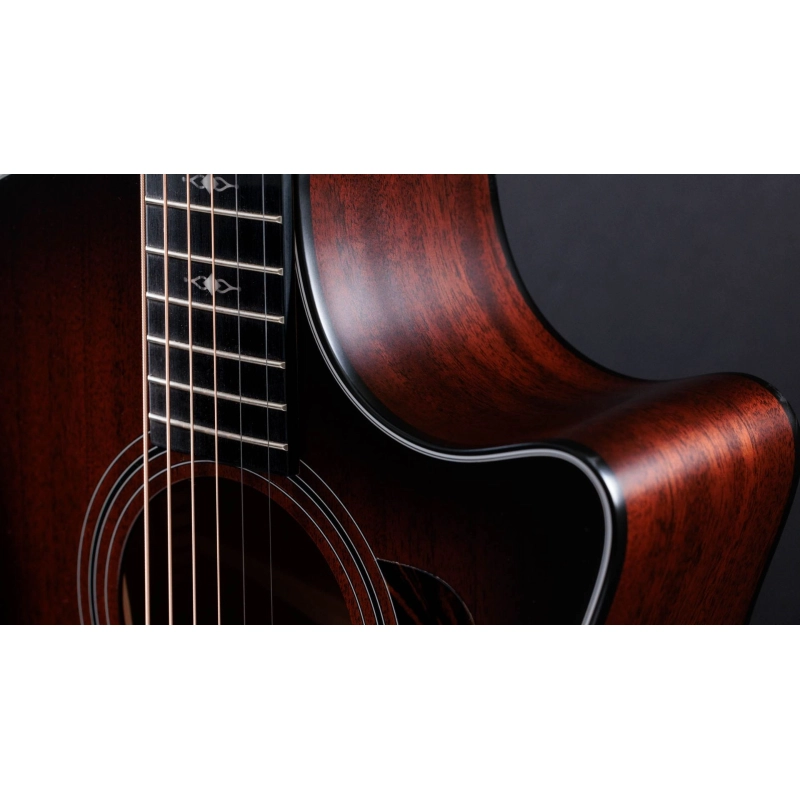 Taylor 324ce Mahogany  / Mahogany Grand Auditorium