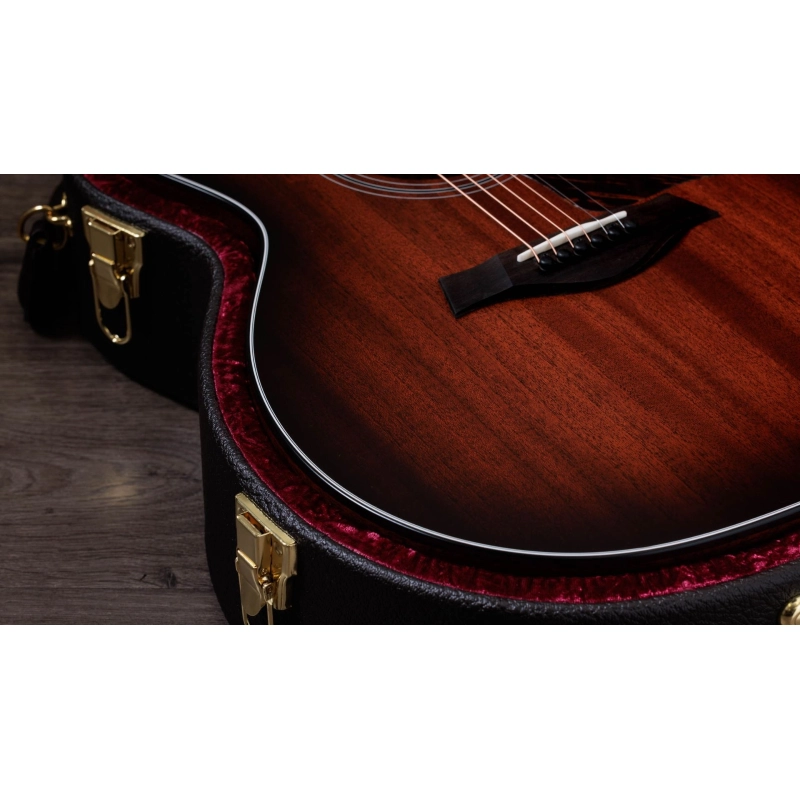 Taylor 324ce Mahogany  / Mahogany Grand Auditorium