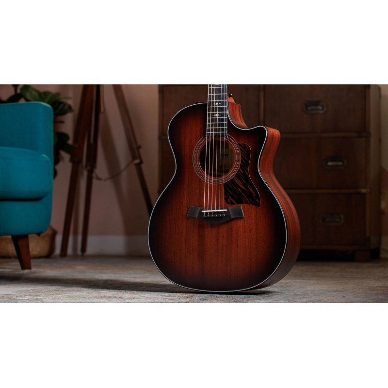 Taylor 324ce Mahogany  / Mahogany Grand Auditorium