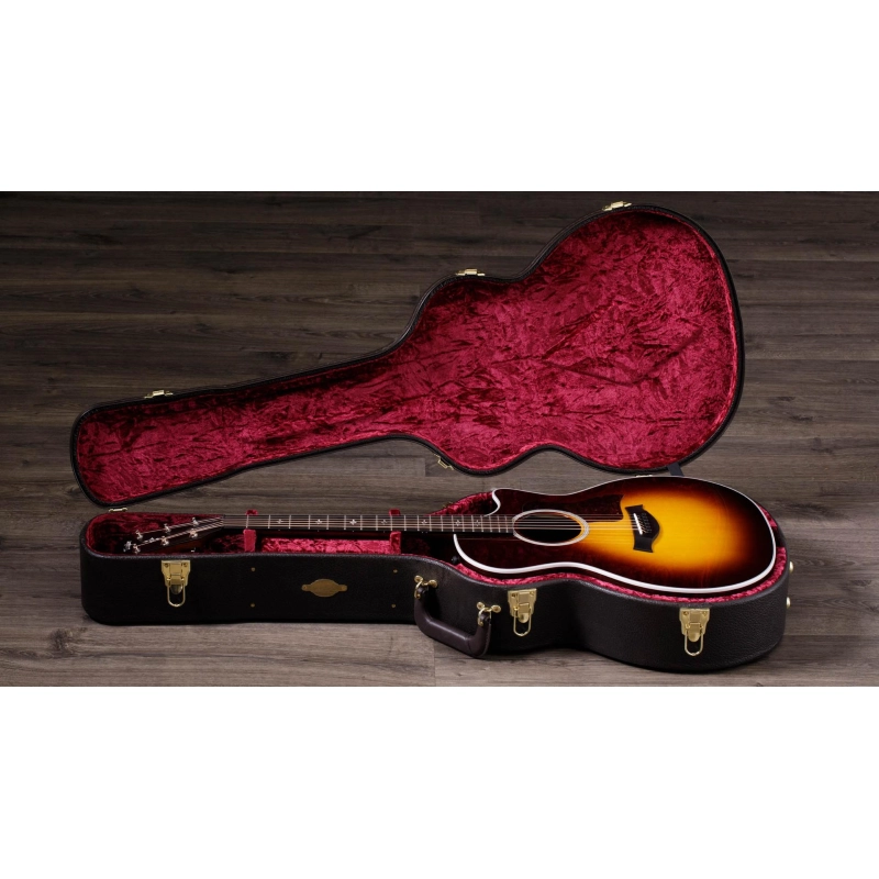 Taylor 414ce R V-Class Bracing Tobacco Sunburst Top   Grand Auditorium