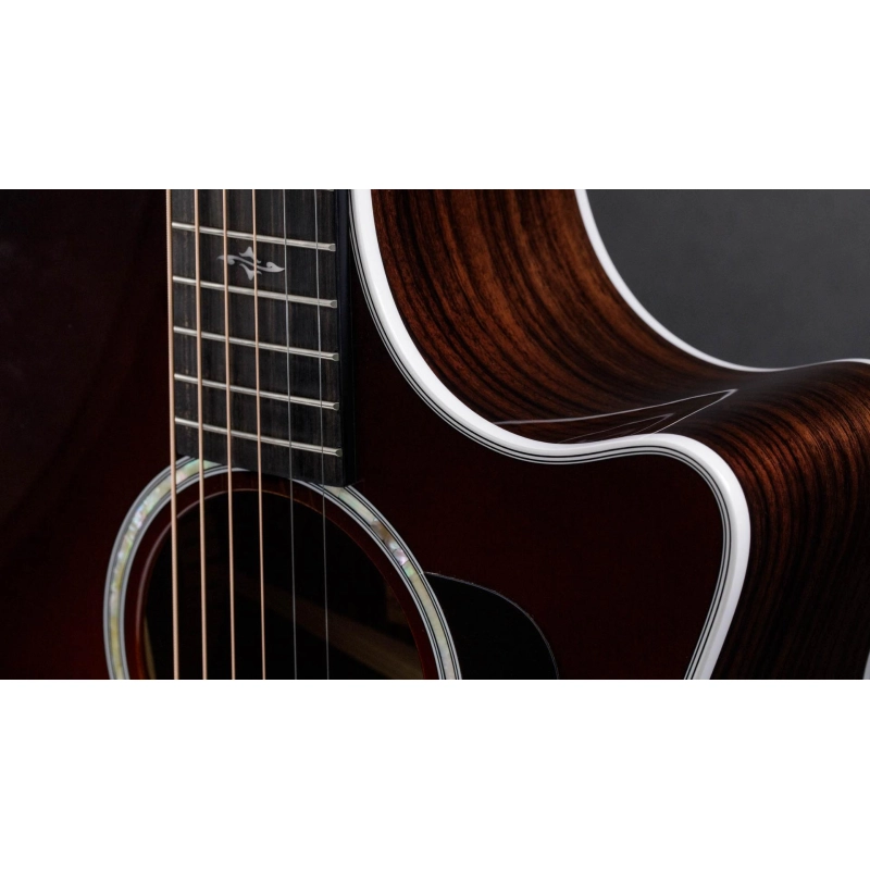 Taylor 414ce R V-Class Bracing Tobacco Sunburst Top   Grand Auditorium