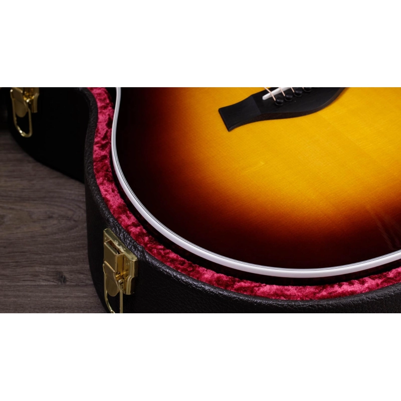 Taylor 414ce R V-Class Bracing Tobacco Sunburst Top   Grand Auditorium