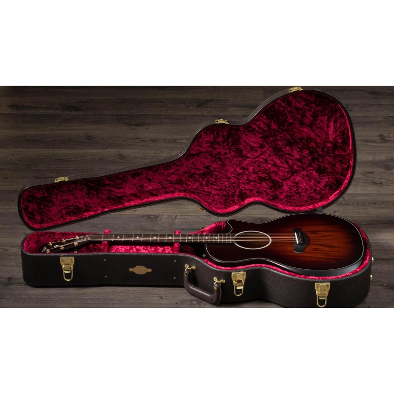 Taylor Builder's Edition 324ce V-Class Bracing Grand Auditorium