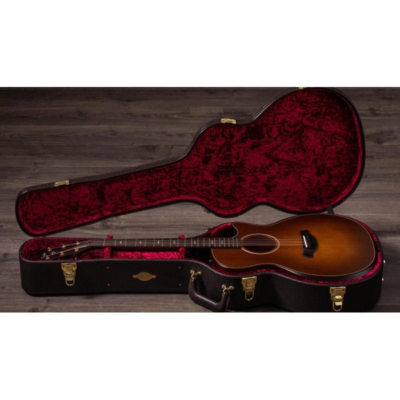 Taylor Builder's Edition 614ce V-Class Bracing Wild Honey Burst Grand Auditorium