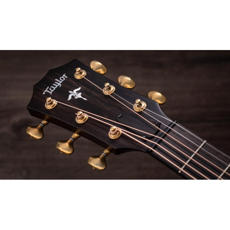 Taylor Builder's Edition 614ce V-Class Bracing Wild Honey Burst Grand Auditorium
