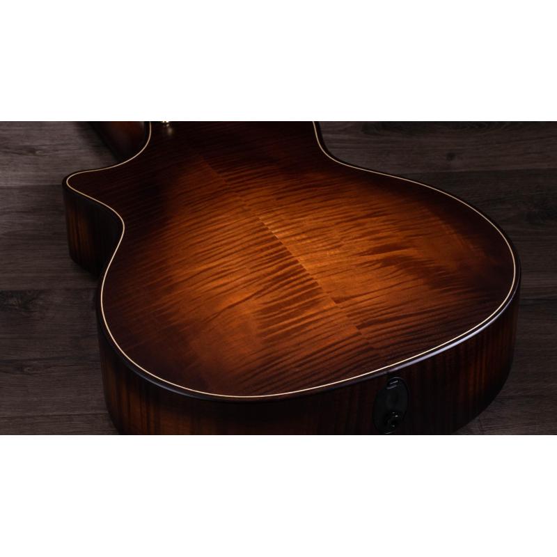 Taylor Builder's Edition 614ce V-Class Bracing Wild Honey Burst Grand Auditorium