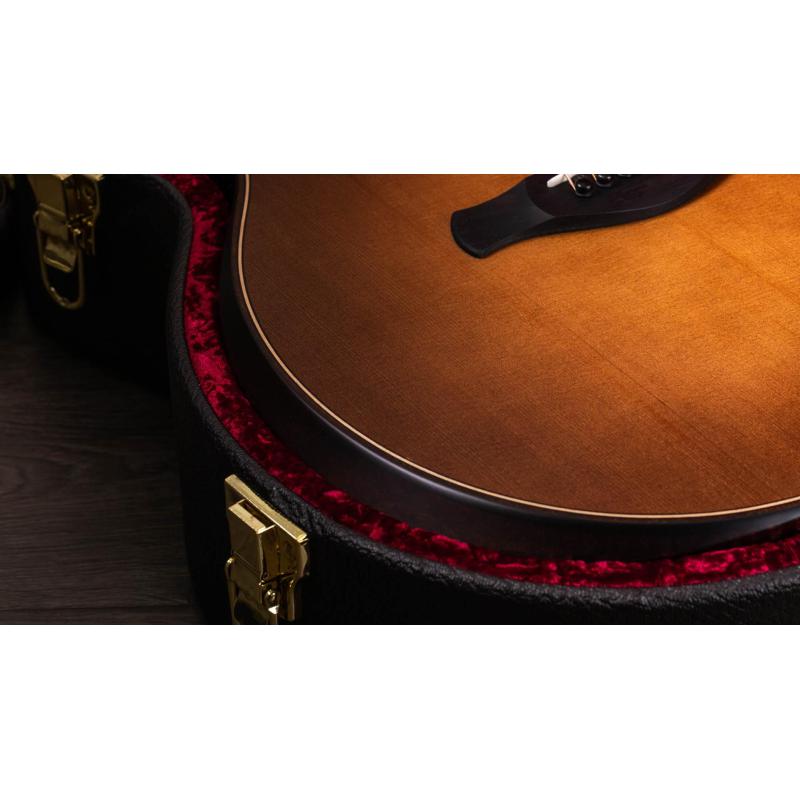 Taylor Builder's Edition 614ce V-Class Bracing Wild Honey Burst Grand Auditorium