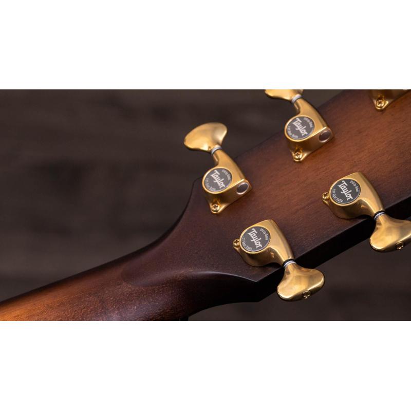 Taylor Builder's Edition 614ce V-Class Bracing Wild Honey Burst Grand Auditorium