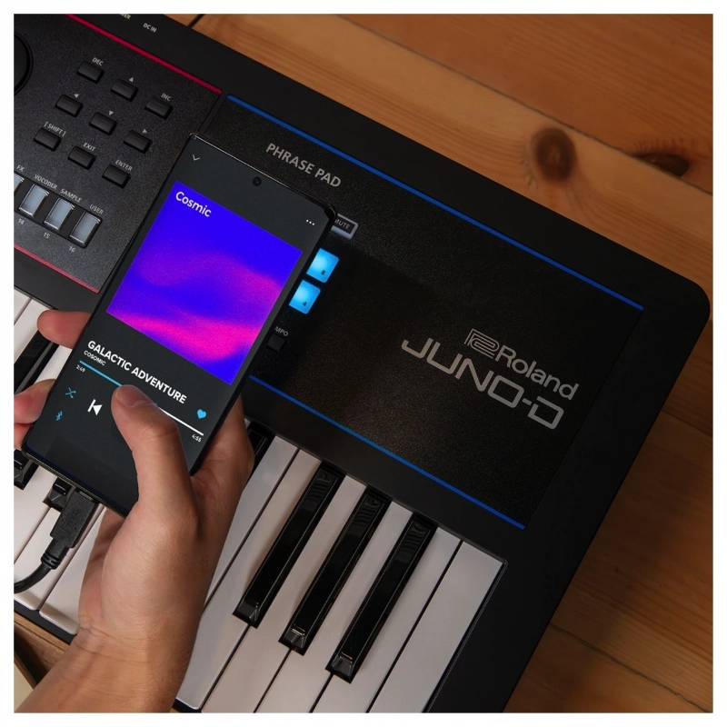 Roland Juno D8 Sintetizzatore 88 Tasti