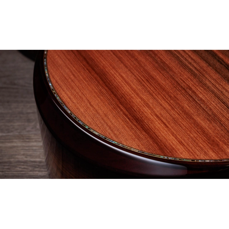 Taylor Builder's Edition 914ce Sinker Redwood top, Honduran RW
