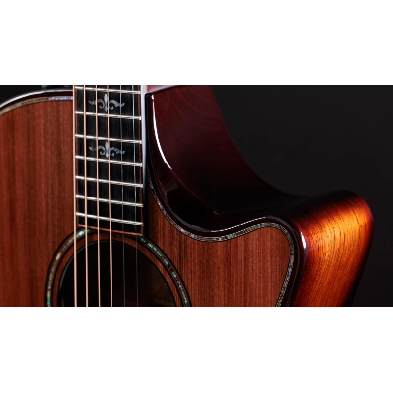 Taylor Builder's Edition 914ce Sinker Redwood top, Honduran RW