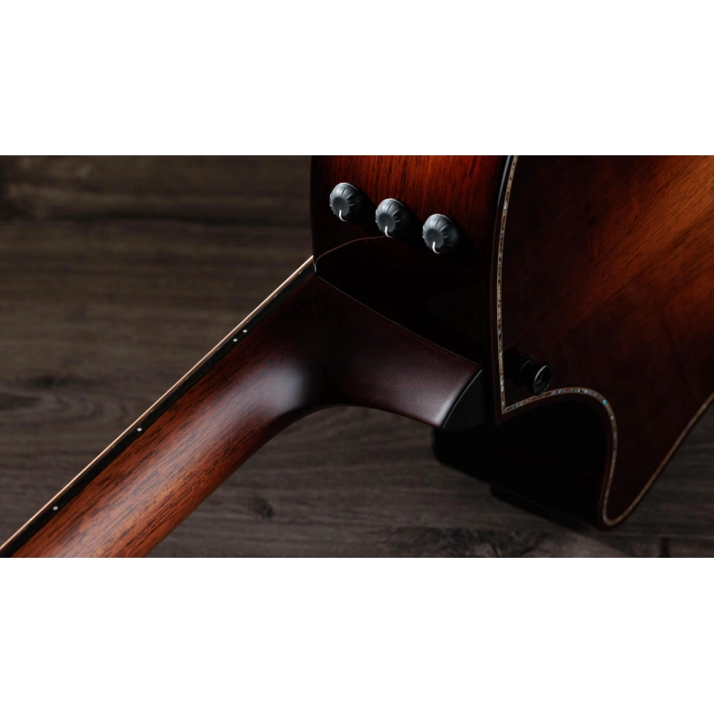 Taylor Builder's Edition 914ce Sinker Redwood top, Honduran RW