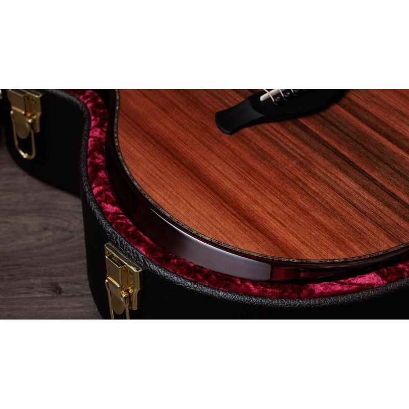 Taylor Builder's Edition 914ce Sinker Redwood top, Honduran RW