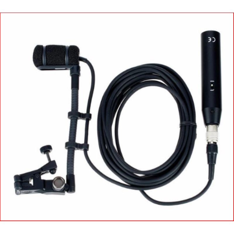 Audio Technica ATM350U Microfono per Ottoni e Legni