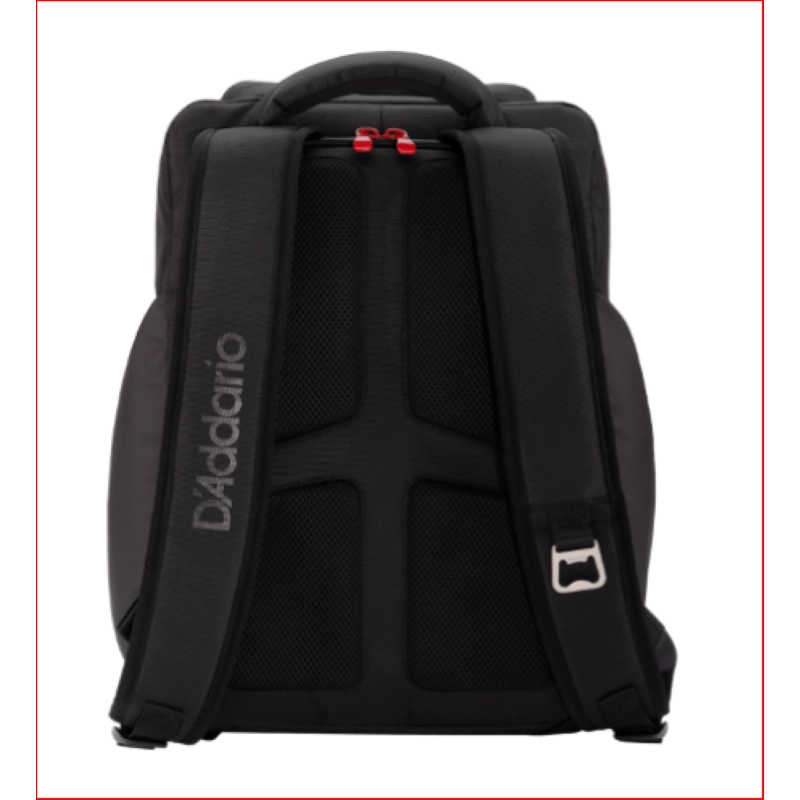 D'Addario Backline Gear Transport Pack Solo